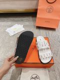 Men and Women H*ermes Top Sandals
