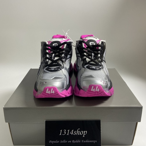 Men Women B*alenciaga Top Sneakers