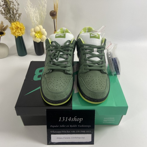 N*ike SB Dunk Low x Concepts BV1310-337