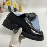 Men and Women P*rada Top Loafer