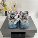 Men Women B*alenciaga Top Sneakers