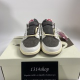 Jordan 1 Retro Low OG SP Travis Scott Reverse Mocha DM7866-162