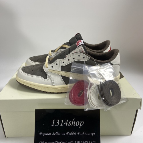Jordan 1 Retro Low OG SP Travis Scott Reverse Mocha DM7866-162