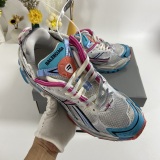 Men Women B*alenciaga Top Sneakers