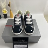 Mens P*rada Top Sneakers