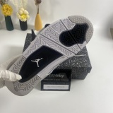 Air Jordan 4 Retro Military Black DH6927-111