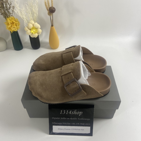 Men Women B*lenciaga Top Sandals