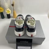 Mens P*rada Top Sneakers