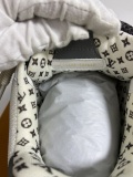 Men L*ouis V*uitton Top Sneakers