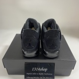 Air Jordan 4 “Black Cat” CU1110-010