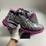 Men Women B*alenciaga Top Sneakers