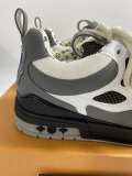 Men L*ouis V*uitton Top Sneakers