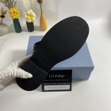 Men and Women P*rada Top Loafer