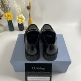 Men and Women P*rada Top Loafer
