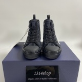 Men Women D*ior Top Sneakers