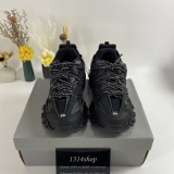 Men Women Light LED B*alenciaga Top Sneakers