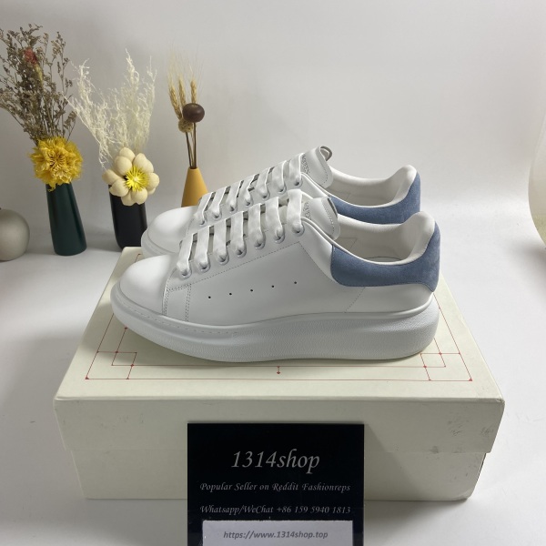 Men Women A*lexander M*cqueen Top Sneaker