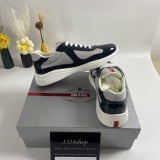 Mens P*rada Top Sneakers