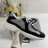 Mens P*rada Top Sneakers