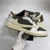 Jordan 1 Retro Low OG SP Travis Scott Reverse Mocha DM7866-162