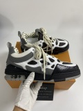 Men L*ouis V*uitton Top Sneakers