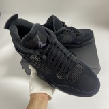 Air Jordan 4 “Black Cat” CU1110-010
