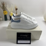 Men Women A*lexander M*cqueen Top Sneaker