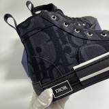 Men Women D*ior Top Sneakers