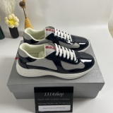 Mens P*rada Top Sneakers