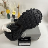 Men Women Light LED B*alenciaga Top Sneakers