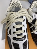 Men L*ouis V*uitton Top Sneakers