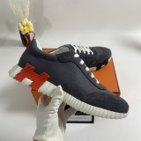 Men Women H*ermes Top Sneaker