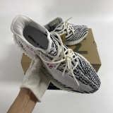 Y*eezy Boost 350 V2 Zebra CP9654