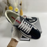 Mens P*rada Top Sneakers