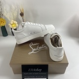 Men Women C*hristian L*ouboutin Top Sneaker