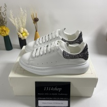 Men Women A*lexander M*cqueen Top Sneaker