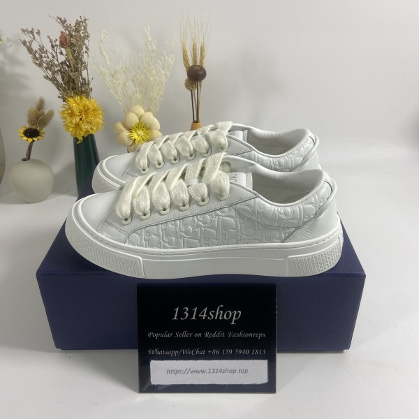 Men D*ior B33 Top Quality Sneakers