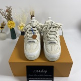Men L*ouis V*uitton Top Sneakers