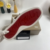 Men Women C*hristian L*ouboutin Top Sneaker