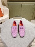 Women H*ermes Top Sneaker