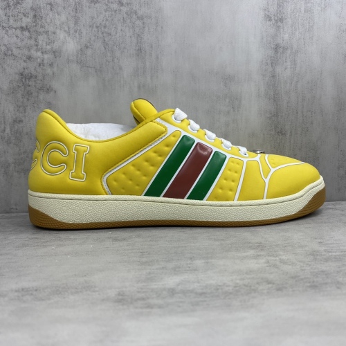Men Women G*ucci Top Sneaker