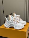 Women L*ouis V*uitton  Archlight Top Sneakers