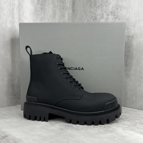 Men B*alenciaga Top Sneakers