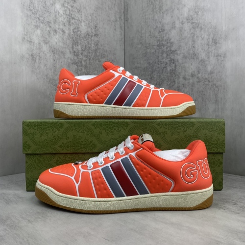 Men Women G*ucci Top Sneaker
