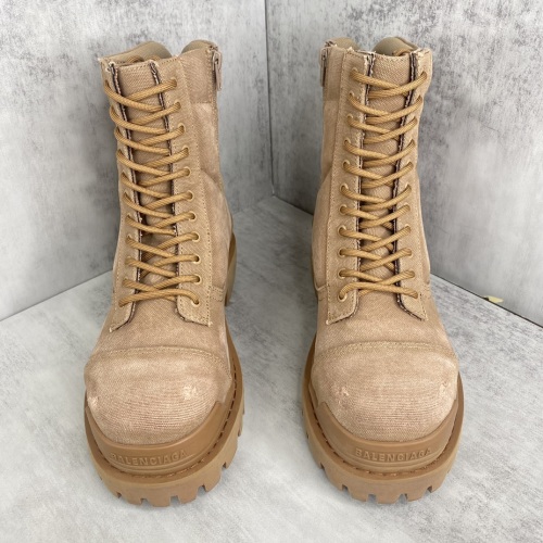 Men B*alenciaga Top Sneakers
