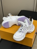Women L*ouis V*uitton  Archlight Top Sneakers