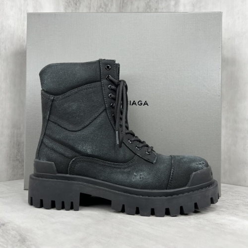 Men B*alenciaga Top Sneakers