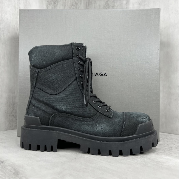 Men B*alenciaga Top Sneakers