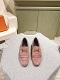Women H*ermes Top Sneaker