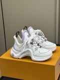 Women L*ouis V*uitton  Archlight Top Sneakers